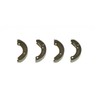 Brembo S86501 Brake Shoes for Handbrakes Number 4
