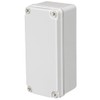 TOP-VIGOR 180x80x70mm Wateproof IP67 Electrical Junction Box, ABS Plastic Project