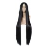 generic Blanco 100cm Harajuku Anime Cosplay Pelucas Joven Largo Rect