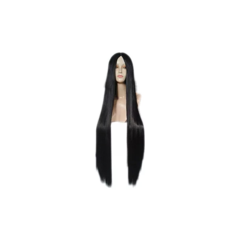 generic Blanco 100cm Harajuku Anime Cosplay Pelucas Joven Largo Rect