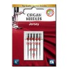 ORGAN NEEDLES #100/16 Jersey x 5 Needles