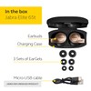 Jabra Elite 65t Alexa Enabled True Wireless Earbuds Charging Case