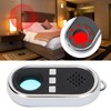 Camera Detector Vibration Alarm Prevent Theft Portable LED Mini Camera