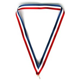 Blitz Medal Ribbon (Pack of 3) - Red/White/Blue