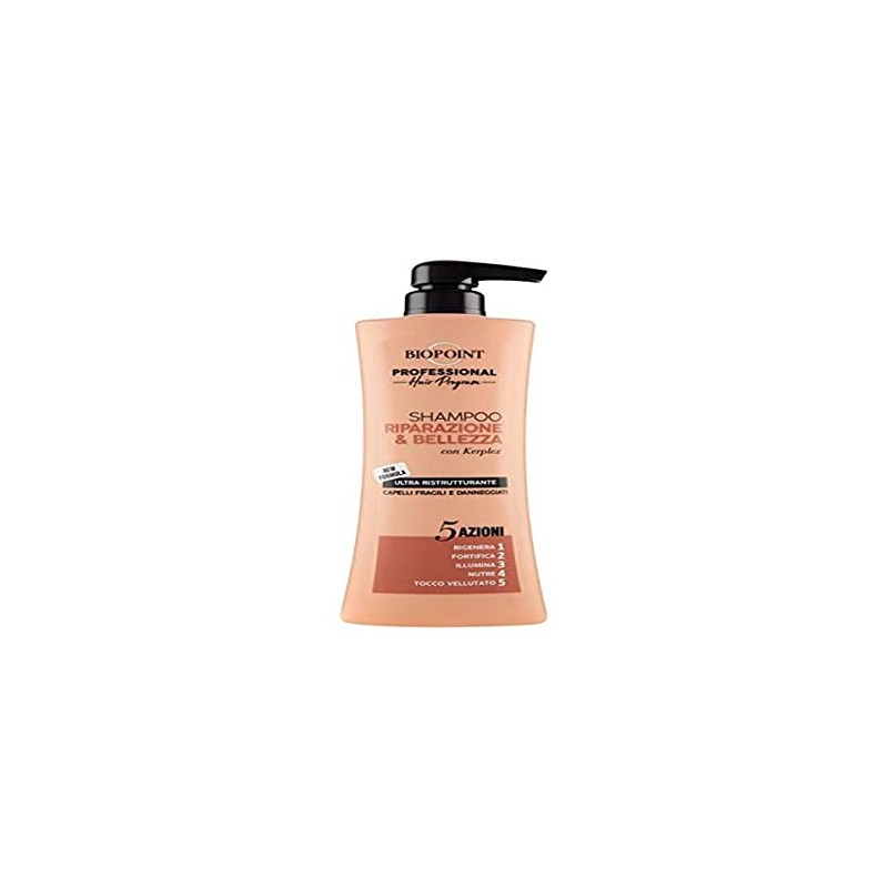 Biopoint Basic Shampoo Riparazione 400