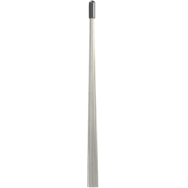 Nagao Barbecue Fish Skewers, Diameter 2.0 mm, Length 21 cm,