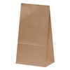 Pack Takeyama XZT55301 Food Bags, H4, Oil-proof, Square Bottom Bags,