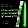 Cyalume SnapLight Green Glow Sticks