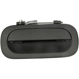 Dorman 81064 Liftgate Latch Handle Compatible with Select Nissan Models, Textured Gray