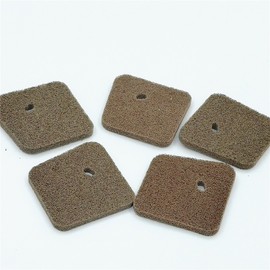 Cancanle 5 Pieces Air Filter for STIHL FC55 FS38 FS45 FS46 FS55 HL45 Weedeater Trimmer 4140 124 2800