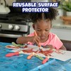 Ready 2 Learn Messy Mat | Protect Tables and Floors