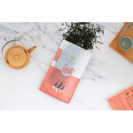 Gyokuro Green Tea - Famous Japanese Unami Tea - Jade Dew Gyokuro Whole Leaf Japanese Green Tea 2.5 Ounces