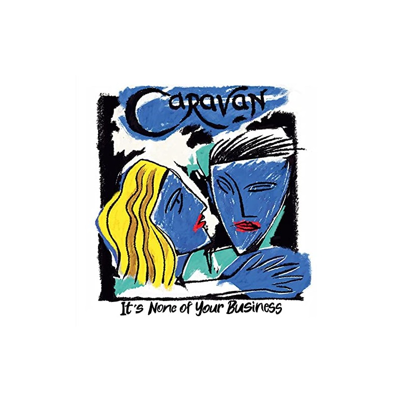 It's None Of Your Business