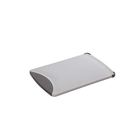 Zassenhaus 0000062106 Breakfast Board, Plastic, Grey, 25 x 16 x 1.2 cm