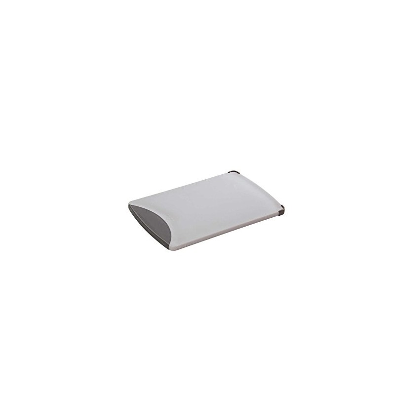 Zassenhaus 0000062106 Breakfast Board, Plastic, Grey, 25 x 16 x