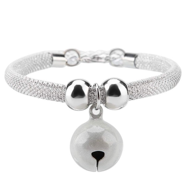 Japanese Style Pets Cat Collar, Adjustable Cat Collar with Bell,