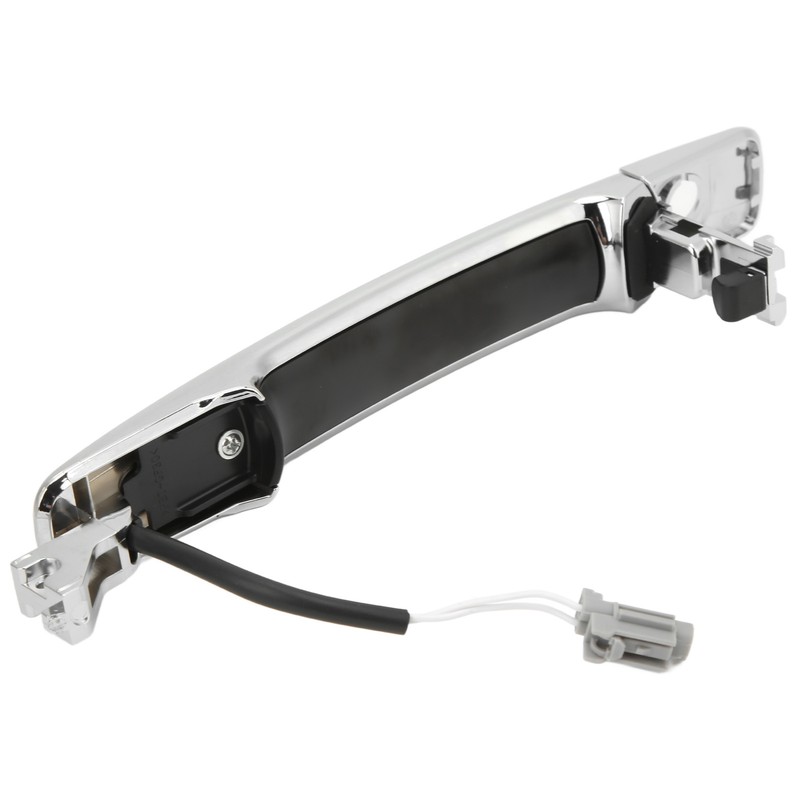 Exterior Door Handle with Cap Front Left Driver Side 80640‑cb01a