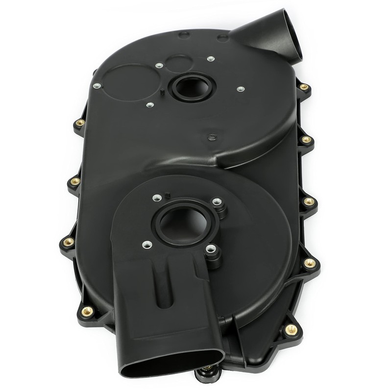 KUAFU Inner Clutch Cover Compatible with 2014+ Can-Am Maverick Commander