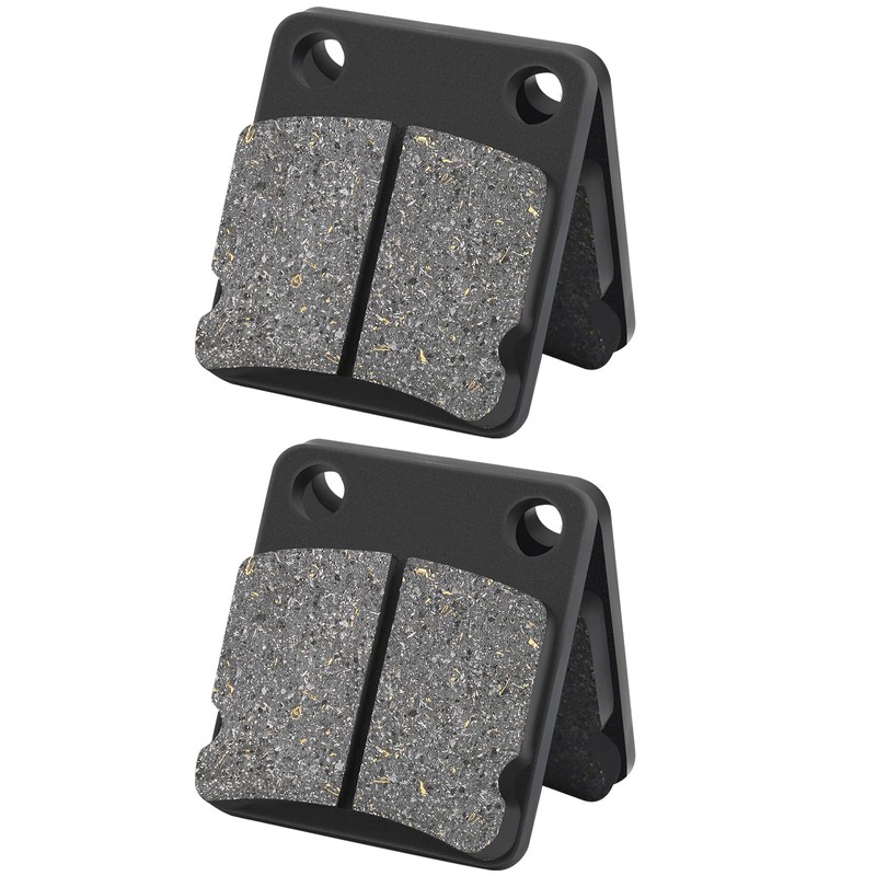 AHL semi-metallic Front Juego de pastillas de freno para Yamaha