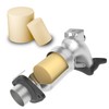 CIRconvert Front Catalytic Converter Compatible with 2010 2011 Honda CRV