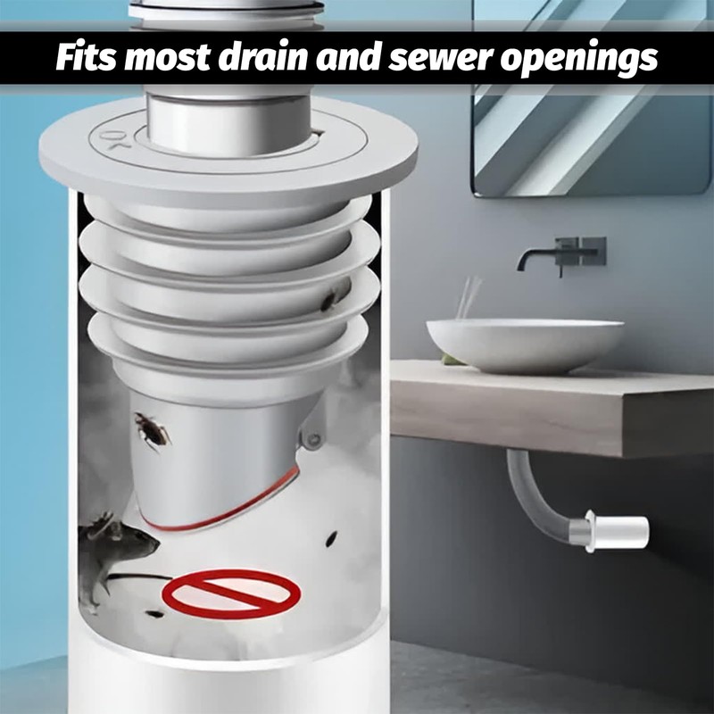 45-50 mm Washing Machine Drain Hose Seal, Washing Machine Drain