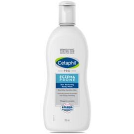 Cetaphil PRO Eczema Prone Skin Restoring Body Wash 295ml