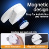 Rechargeable Magnetic Baby Night Light with Motion Sensor