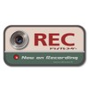 [Magnet] Dash Cam Sticker, Dash Cam Sticker, Dash Cam Sticker,