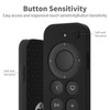 Hi Color Silicone Cover Compatible with Apple TV Siri Remote