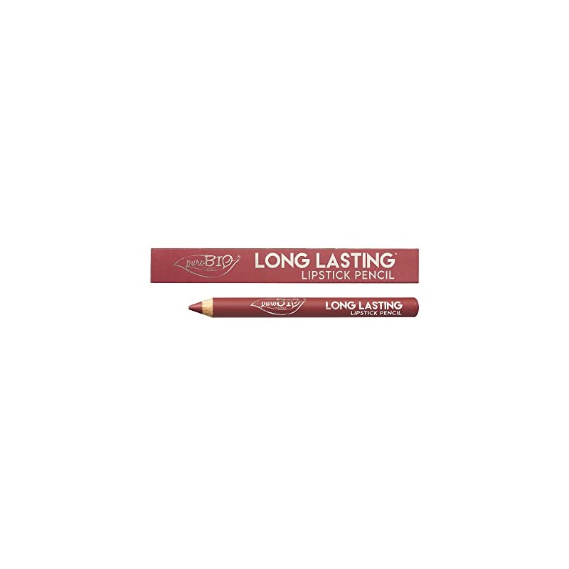 PuroBio Puro Bio Line Labbra Long Lasting Pencil Lipstick Colour