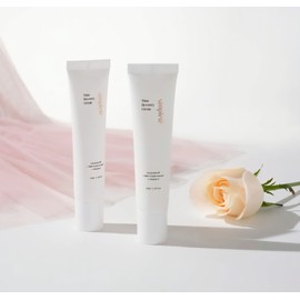 Simple Time Recovery Cream 35ml Fresh Face Glow Cream Retinol Glutathione Regeneration / 심플레 타임 리커버리 크림 35ml 생얼광채크림 레티놀 글루타치온 재생