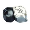 Toyo Professional Hexagonal 10X Magnifying Jeweler's Loupe with 21mm Triplet