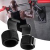 Lifting Wrist Wraps for Men | Bodybuilding Grips Hook |