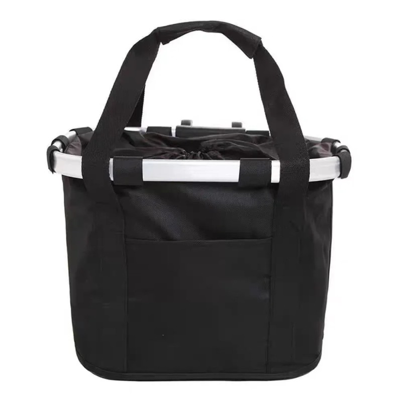 E-Bike Pet BasketColor: Black