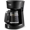 Mr. Coffee Easy On/Off 12-Cup Coffee Maker Switch Pour Grab-a-Cup