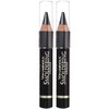L'Oreal Paris Makeup Voluminous Smoldering Pencil Eyeliner with Custom Sharpener,