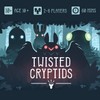 Unstable Games Twisted Cryptids Board Game - Strategy Card Game