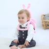 Baby Backpack Head Protection Pillow, Cute Animal Toddler Baby Head