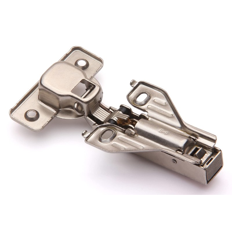 Silverline Face Frame Clip On Quiet Soft Close Cabinet Door