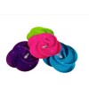 Yuliana Juego 10 Platos Botaneros Yuliana 5 Divisiones Colores Surti