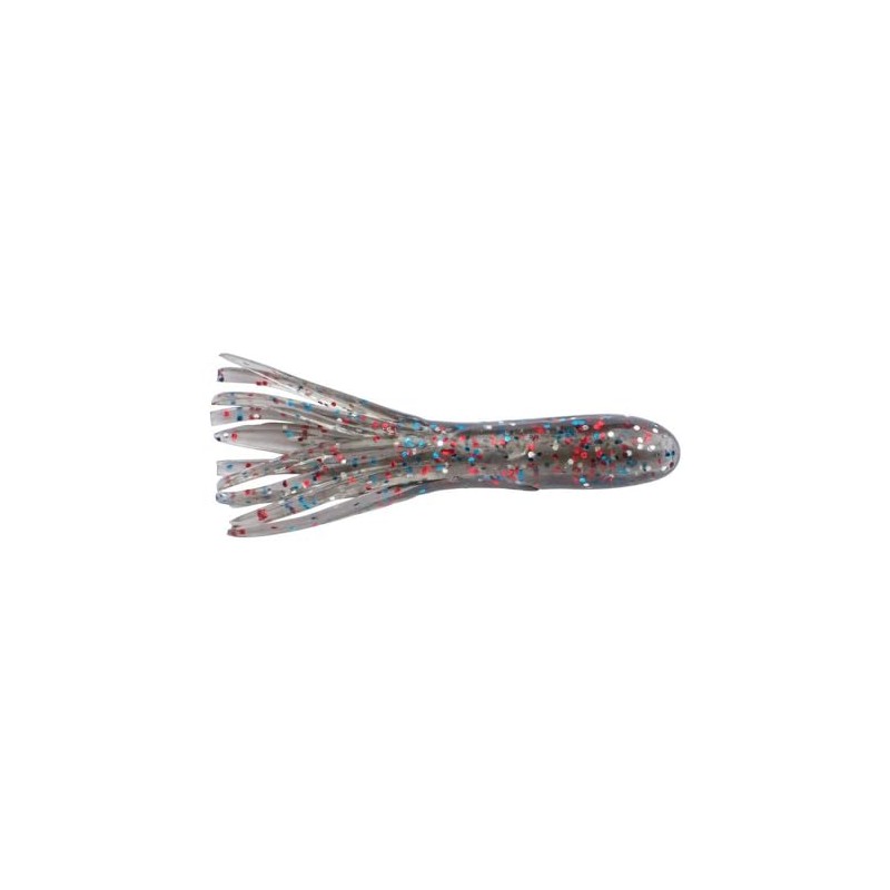 PowerBait Atomic Tube-Half Bag-Smoke Rainbow Sparkle-