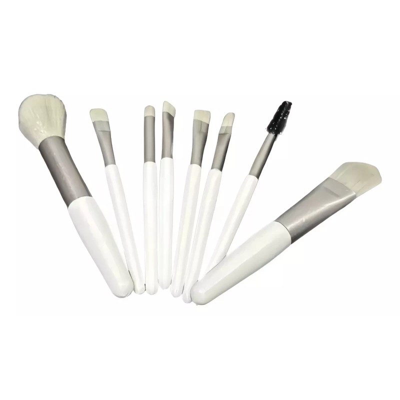 Trade Zone Set De Brochas De Maquillaje Profesional Luxury 8