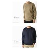 LIMITED SELECT Men's Sweatshirt, Warm, Fleece Lined, Solid Color, Fleece