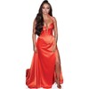 Jesy Nelson (Orange Dress) Mini Size Cutout