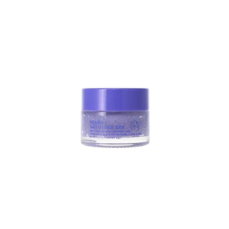 W7 Cosmetics Sweet Lips Sugar Scrub Blueberry