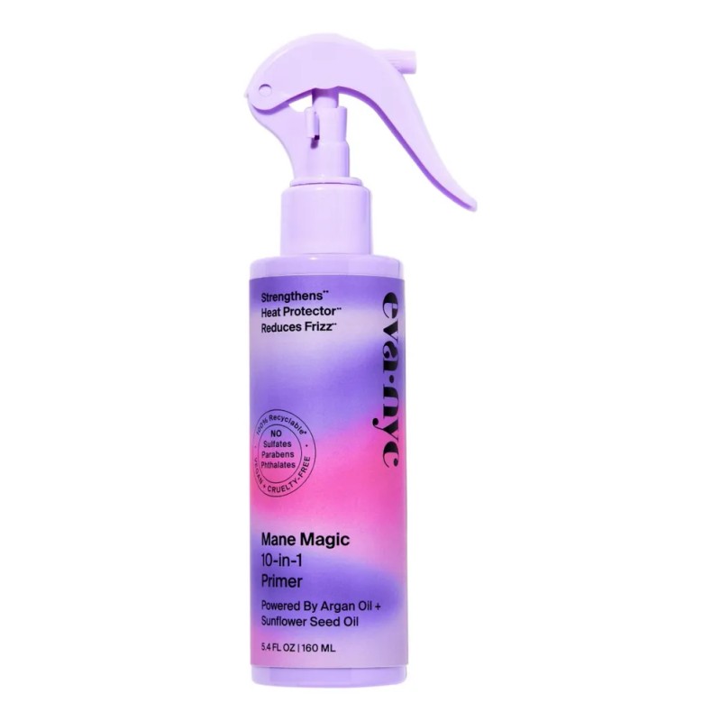 Eva Nyc Protector Y Restaurador Con Aceite De Argán 10
