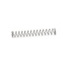 sourcingmap Compression Spring,304 Stainless Steel,3mm OD,0.3mm Wire Size,20mm Free Length,Silver