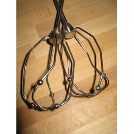 Bosch Fine Creamer Whisk for Hand Mixers MFQ3... and MFQ4...