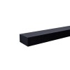 18.11 Floating Wood Shelves Wall Mounted Hanging Shelves for Bathroom