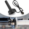 JFG RACING Motorcycle Sur Ron Throttle Tube Assembly Cable Electric